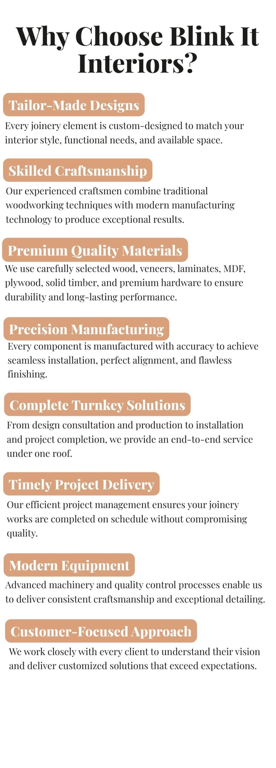 Tailor-Made Designs (2)